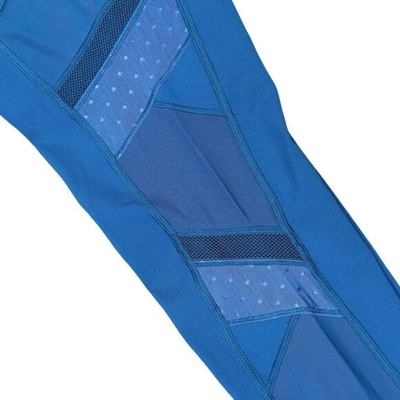 lululemon athletica Just Breathe Leggings - Size 6 - Picture 3 of 6